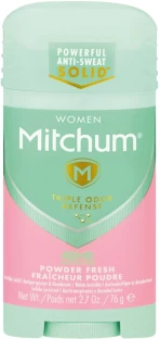 Mitchum Triple Odor Defence Deodorant Stick  -  For Women