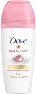 Dove Beauty Finish Deodorant Roll-on  -  For Women