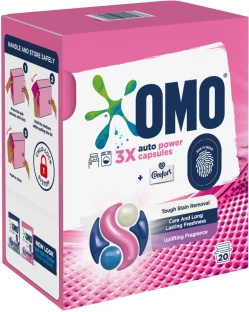Omo Stain Removal , Regular Detergent Pod