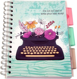 Pen + Gear Project Book A5 Notebook Feint