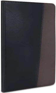 Deli Leather Cover Notebook Assorted Notebook Single