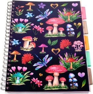 Pen + Gear Project Book A4 Notebook Feint