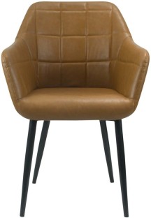 Everfurn Solid Wood Dining Chair