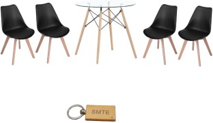 Smte Ak-422 Plastic Dining Table