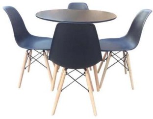 Smte S10664-SSastro Plastic Dining Table