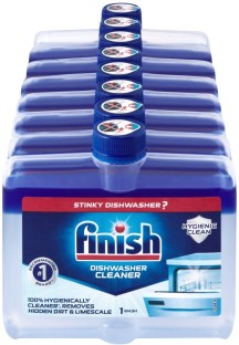 Finish Dishwasher Cleaner Dishwashing Detergent