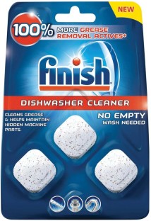 FINISH In-Wash Auto Dishwasher Machine Cleaner Pods Dishwashing Detergent
