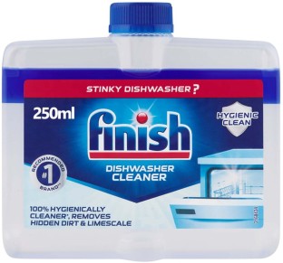 Finish Dishwasher Cleaner Dishwashing Detergent
