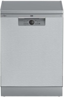 Beko 14 Place Settings Compact Dishwasher Hygiene Shield