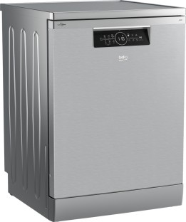 Beko 15 Place Settings Free Standing Dishwasher BDW203
