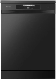 Hisense 15 Place Settings Free Standing Dishwasher H15DWEB