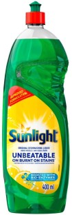 Sunlight Dishwashing Liquid
