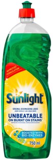 Sunlight Dishwashing Liquid