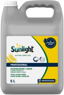 Sunlight Professional Dishwashing Liquid