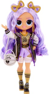 LOL Surprise OMG SPORTS DOLL SPARKLE STAR for 5 Year old