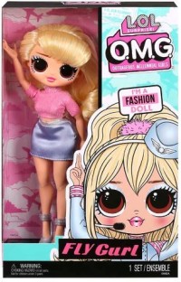 Lol Surprise MID OPP OMG DOLL - FLY GURL for 4 Month old
