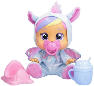 Cry Babies LOVING CARE FANTASY JENNA for 4 Year old