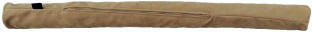 Waridi Designs Brown Washable Velvet Wind Floor Mounted Wall Mounted Door Stopper