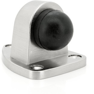 Simply More Oversized 3 Fixing Points Floor Mounted Door Mounted Door Stopper