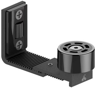 ALANES AL-136379 Floor Mounted Door Mounted Door Stopper