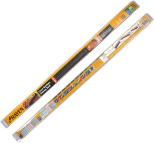 Raven R17B-SH Floor Mounted Door Mounted Door Stopper