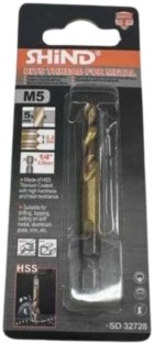 Shind SD-32728 Auger Drill Bits