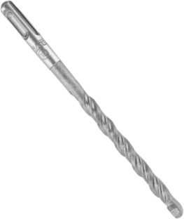 YiAD 56904 10x160mm Hammer Drill Bit Brad Points