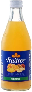 Fruitree Tropical Fruit Nectar Blend