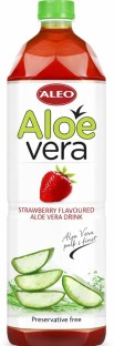 Aloe Vera Strawberry Flavoured Drink