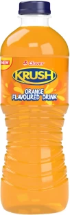Clover Krush Orange Flavoured Drink