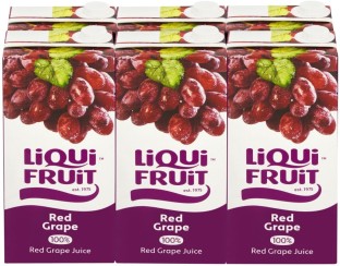Liqui Fruit 100% Red Grape Juice