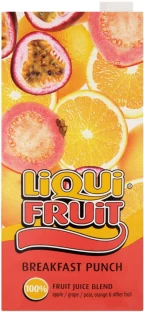 Liqui Fruit Breakfast Punch