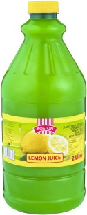 Boston Lemon Juice
