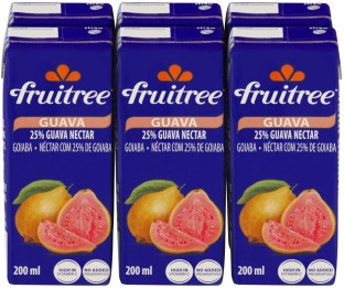 Fruitree Guava Nectar
