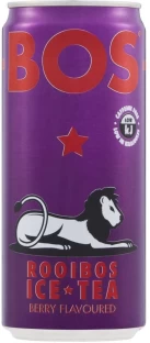 Bos Berry Flavoured Rooibos Iced Tea