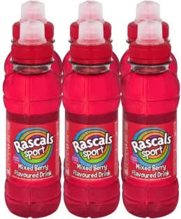Rascals Sport Mixed Berry Flavoured Drink