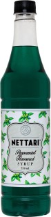 Nettari Peppermint Flavoured Syrup