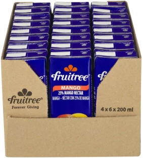 Fruitree Guava Nectar