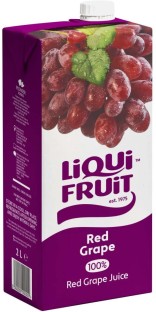Liqui Fruit Red Grape Juice