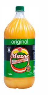 Fugies Mazoe Orange