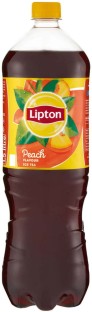 Lipton Peach Flavoured Iced Tea