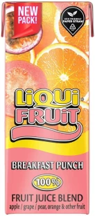 Liqui Fruit Breakfast Punch 100% Juice Blend