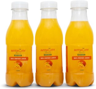 Anthony Juice - 100% Mango Juice