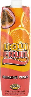 Liqui Fruit Breakfast Punch