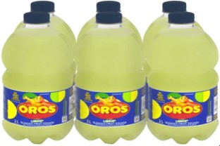 Oros Lemos Juice