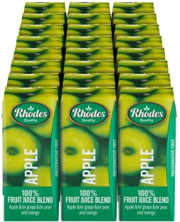 Rhodes 100% Apple Juice