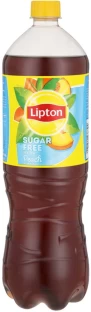 Lipton Sugar Free Peach Flavoured Iced Tea