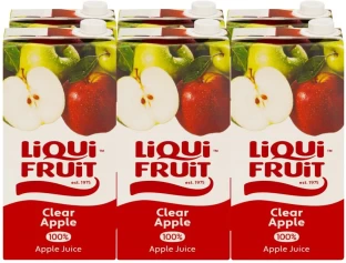 Liqui Fruit 100% Apple Juice