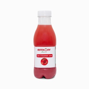 Anthony Juice – 100% Strawberry Juice