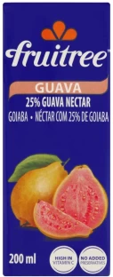 Fruitree Guava Nectar